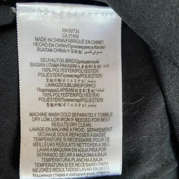 BCBGMAXAZARIA  | Annemarie Ruffle Flounce Dress - Picture 10 of 10